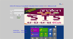 Desktop Screenshot of anafen.com